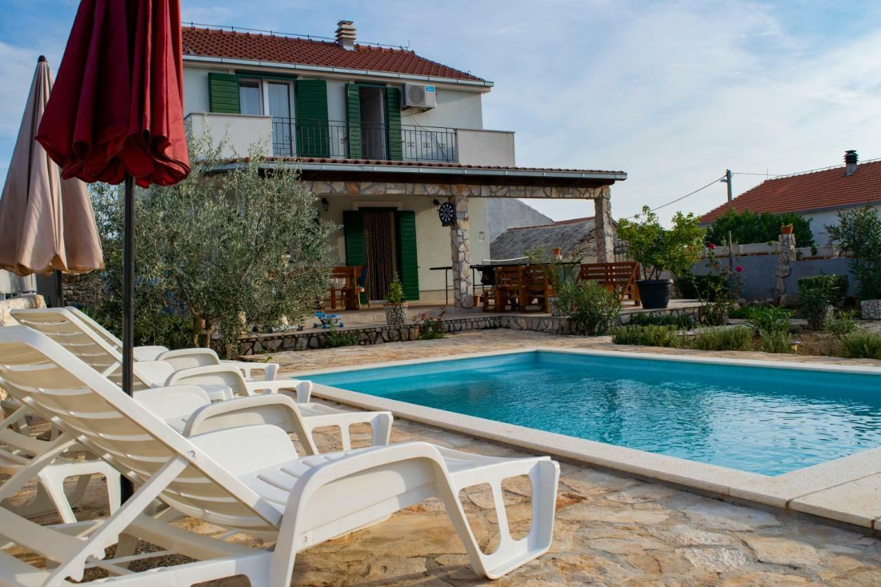 Kuca Za Odmor Dijana Villa Gornje Selo Exteriör bild
