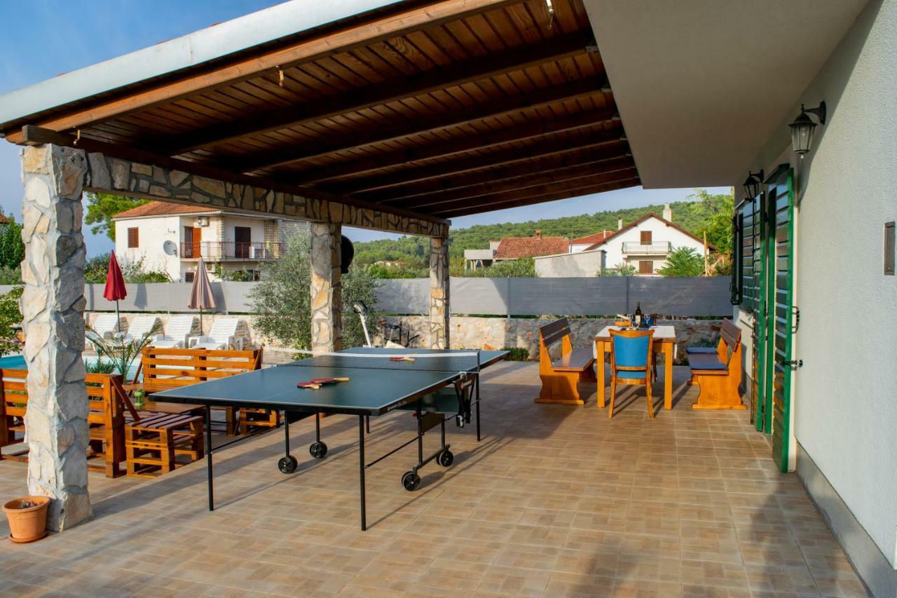Kuca Za Odmor Dijana Villa Gornje Selo Exteriör bild