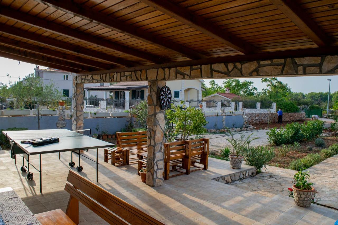 Kuca Za Odmor Dijana Villa Gornje Selo Exteriör bild